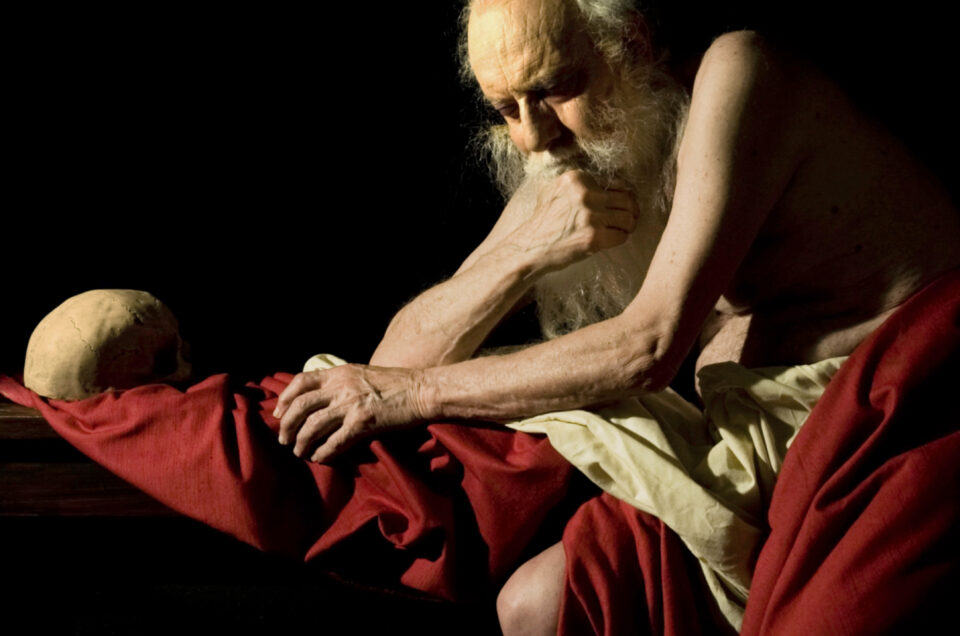 San Girolamo Penitente