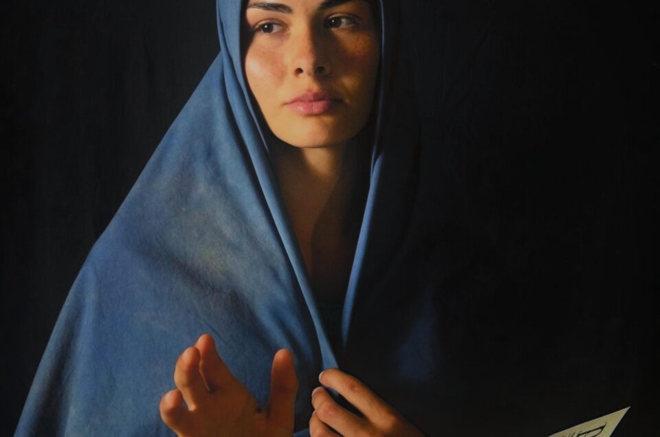 Vergine annunciata