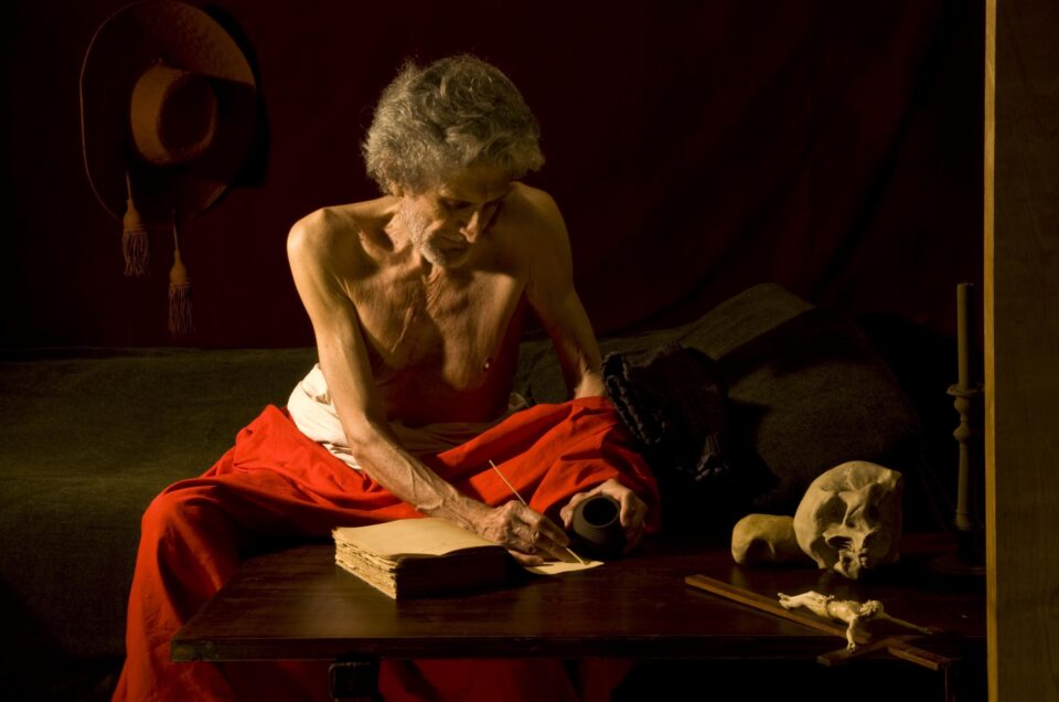 San Girolamo scrivente (Malta)